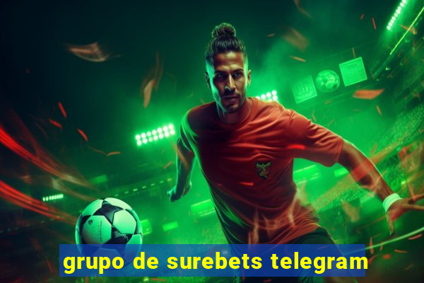 grupo de surebets telegram